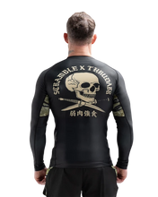 Load image into Gallery viewer, Scramble x Thrudark Enshu MK1 Rashguard – Long Sleeved
