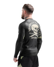 Load image into Gallery viewer, Scramble x Thrudark Enshu MK1 Rashguard – Long Sleeved
