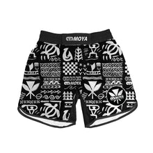 Lade das Bild in den Galerie-Viewer, Mohi Koa Black Training Shorts
