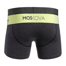 Load image into Gallery viewer, Boxer Moskova M2 Cotton - Heather Charcoal
