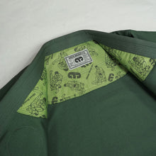 Lade das Bild in den Galerie-Viewer, Kimono BJJ (Gi) Moya Brand Vintro 24- Army Green
