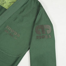 Lade das Bild in den Galerie-Viewer, Kimono BJJ (Gi) Moya Brand Vintro 24- Army Green
