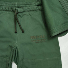 Lade das Bild in den Galerie-Viewer, Kimono BJJ (Gi) Moya Brand Vintro 24- Army Green
