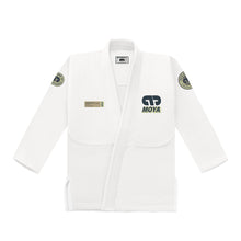 Load image into Gallery viewer, Kimono BJJ (Gi) Moya Brand 26 Flagship- White

