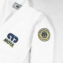 Load image into Gallery viewer, Kimono BJJ (Gi) Moya Brand 26 Flagship- White
