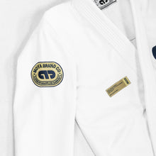 Load image into Gallery viewer, Kimono BJJ (Gi) Moya Brand 26 Flagship- White
