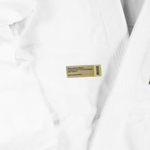 Load image into Gallery viewer, Kimono BJJ (Gi) Moya Brand 26 Flagship- White
