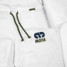 Load image into Gallery viewer, Kimono BJJ (Gi) Moya Brand 26 Flagship- White
