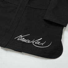Load image into Gallery viewer, Kimono BJJ (GI) Moya Brand Bruce Lee X Moya III-Black
