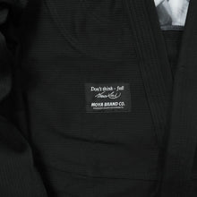 Load image into Gallery viewer, Kimono BJJ (GI) Moya Brand Bruce Lee X Moya III-Black

