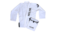 Load image into Gallery viewer, Kimono (BJJ) Epic Roll Ghost White
