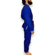 Load image into Gallery viewer, Kimono (BJJ) Epic Roll Competition Blue
