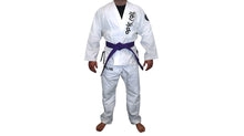 Load image into Gallery viewer, Kimono (BJJ) Epic Roll Ghost White
