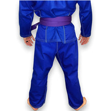 Lade das Bild in den Galerie-Viewer, Kimono (BJJ) Epic Roll -Wettbewerb Blau
