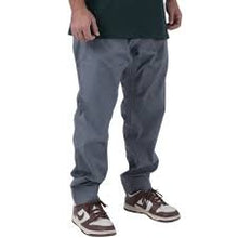 Lade das Bild in den Galerie-Viewer, Kingz Casual Rip Stop Gi Pant- Grau
