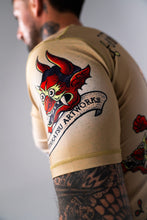 Load image into Gallery viewer, Meerkatsu Old School V2 Rashguard
