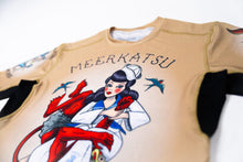 Load image into Gallery viewer, Meerkatsu Old School V2 Rashguard
