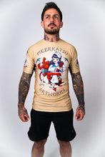 Load image into Gallery viewer, Meerkatsu Old School V2 Rashguard

