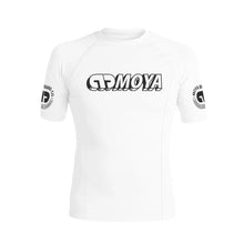 Lade das Bild in den Galerie-Viewer, Rashguard Moya 24 SS- Weiss
