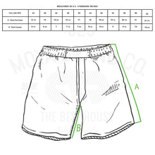 Load image into Gallery viewer, Moya Stars &amp; Stripes III Training Short
