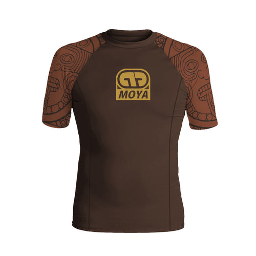 Tenoch IV SS Rashguard