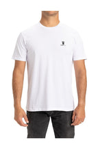 Load image into Gallery viewer, Moskova Tee BJJ Surf Lifestyle-White
