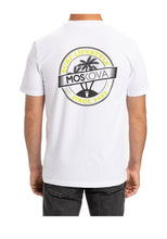 Load image into Gallery viewer, Moskova Tee BJJ Surf Lifestyle-White
