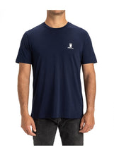 Load image into Gallery viewer, Moskova Tee BJJ Surf Lifestyle-White
