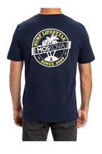 Load image into Gallery viewer, Moskova Tee BJJ Surf Lifestyle-White
