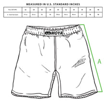 Lade das Bild in den Galerie-Viewer, Moya 25 Training Shorts- Schwarz
