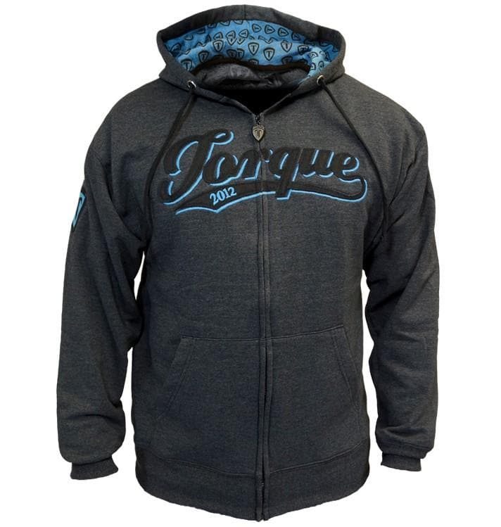 Flashback torque sweatshirt - gray