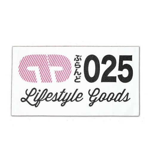 Lifestyle Goods Moya Brand patch