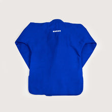 Lade das Bild in den Galerie-Viewer, Kimono BJJ (GI) Fortschritt M6 Mark 5- Blau
