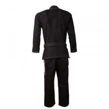 Load image into Gallery viewer, Tatami Nova + Plus BJJ Gi - Negro - CINTURÓN BLANCO INCLUIDO - StockBJJ
