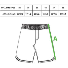 Lade das Bild in den Galerie-Viewer, Moya Scrap Box Training Shorts - StockBJJ
