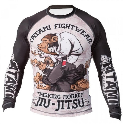 Rashguard Thinker Monkey