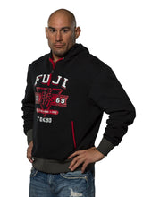 Load image into Gallery viewer, Fuji Tokyo 1969 Full Zip Hoodie - StockBJJ
