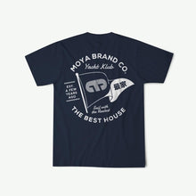 Lade das Bild in den Galerie-Viewer, Camiseta Moya Brand Flag Up - StockBJJ
