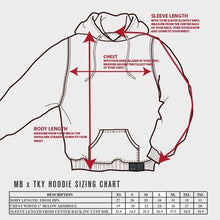 Load image into Gallery viewer, Moya Brand MB X TKY Pullover - StockBJJ
