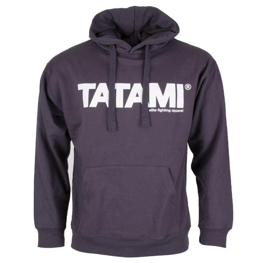 Tatami Essential Hoodie- Petrol - StockBJJ