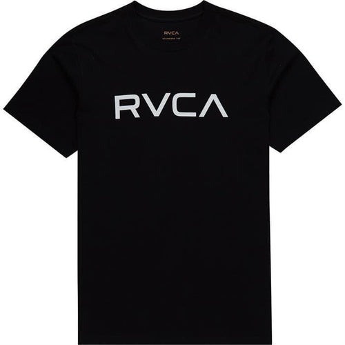 Big RVCA-Black T-Shirt