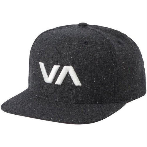 RVCA Snapback ii- grau