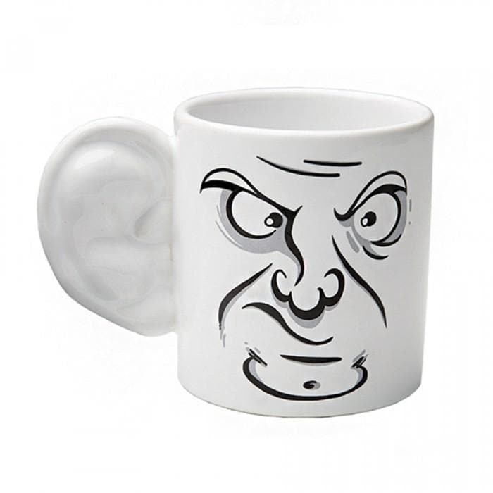 Taza Cauli - StockBJJ