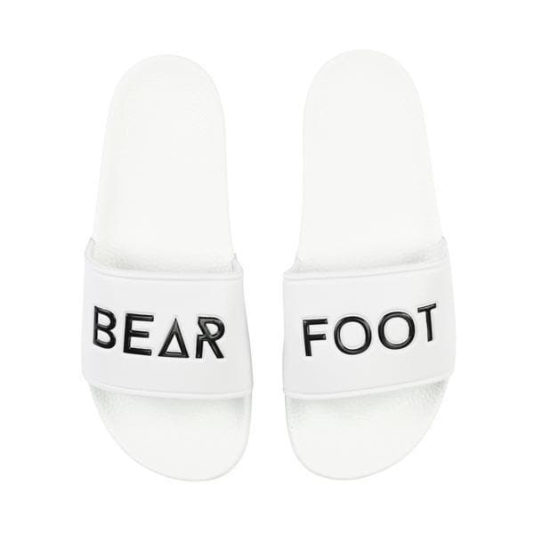 Stafford Slides-Blanco - StockBJJ