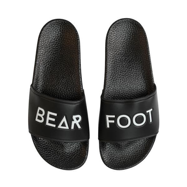 Stafford Slides-Negro - StockBJJ