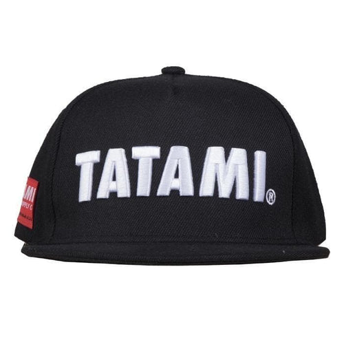 Tatami Original Snapback - Schwarz