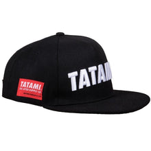 Lade das Bild in den Galerie-Viewer, Tatami Original Snapback - Negro - StockBJJ
