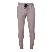 Load image into Gallery viewer, Tatami Script Tracksuit Joggers - Gris - StockBJJ
