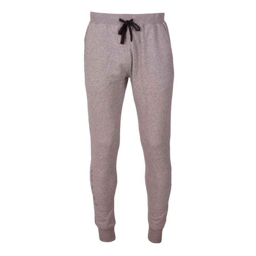 Tatami Script Tracksuit Joggers - Gris - StockBJJ