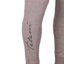 Load image into Gallery viewer, Tatami Script Tracksuit Joggers - Gris - StockBJJ
